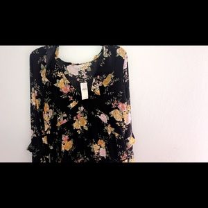 American Eagle long sleeve women top